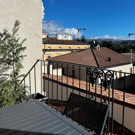 Apartamento Antica Dimora San Crisante - Centro Storico *