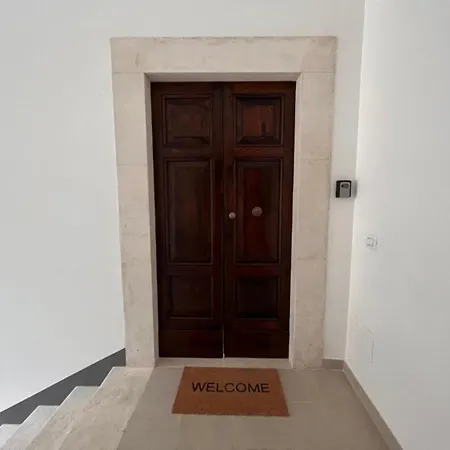 Apartment Antica Dimora San Crisante - Centro Storico