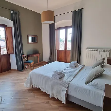 Antica Dimora San Crisante - Centro Storico Apartment