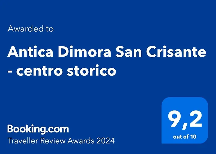Antica Dimora San Crisante - Centro Storico