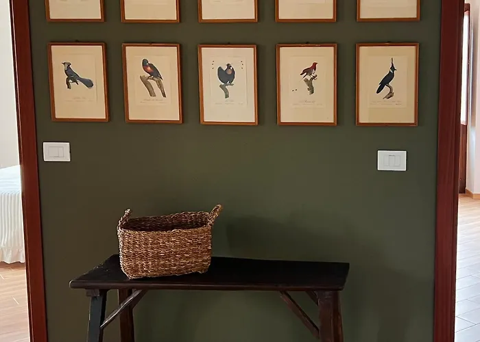 Antica Dimora San Crisante - Centro Storico Appartement