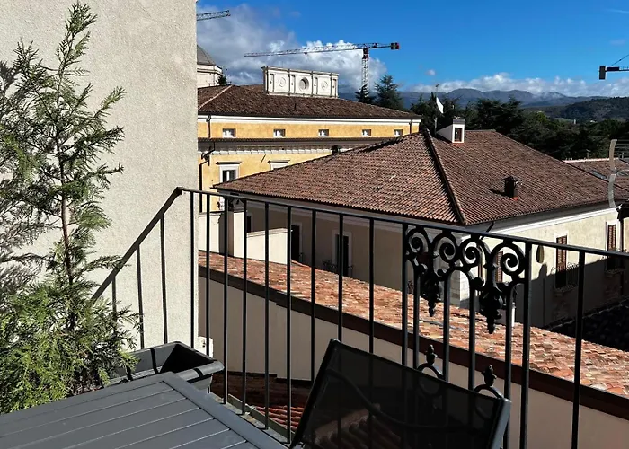 Appartement Antica Dimora San Crisante - Centro Storico *
