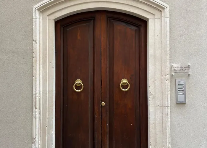 Antica Dimora San Crisante - Centro Storico *
