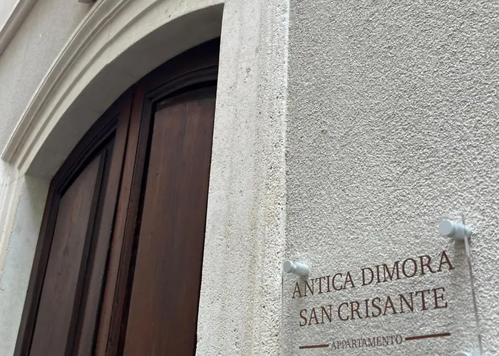 Antica Dimora San Crisante - Centro Storico * LʼAquila