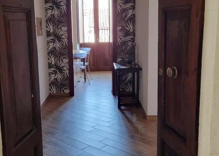 Appartement Antica Dimora San Crisante - Centro Storico *