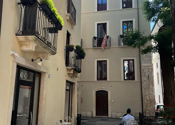 Antica Dimora San Crisante - Centro Storico *