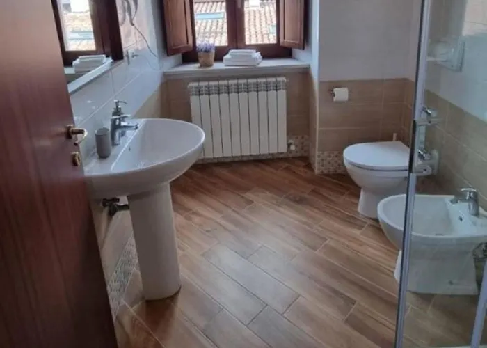 Antica Dimora San Crisante - Centro Storico LʼAquila