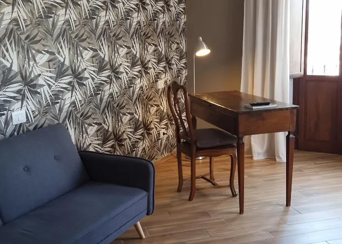 Appartement Antica Dimora San Crisante - Centro Storico *