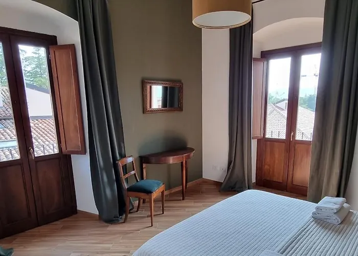 Antica Dimora San Crisante - Centro Storico * LʼAquila