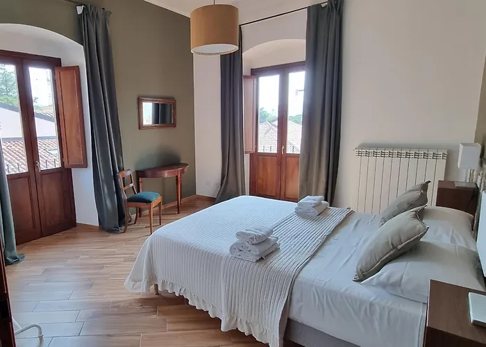 Antica Dimora San Crisante - Centro Storico Appartement